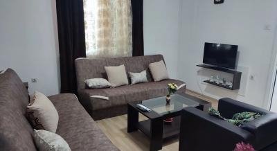 Apartments Zora, private accommodation in city Sutomore, Montenegro